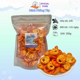 250gram bánh phồng tép nguyên con saigonfood