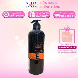 Dầu gội Natruliss Vitamin chăm sóc tóc hư tổn khô xơ và tẩy nát Shampoo 750ml | HAIRSHOP MINRY