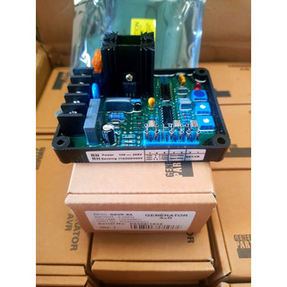 AVR 8A Ổn định điện áp cho máy phát điện chổi than và kích từ phụ đuôi kích gián tiếp trực tiếp hàng cao cấp