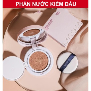 Phấn Nước Missha Magic Cushion