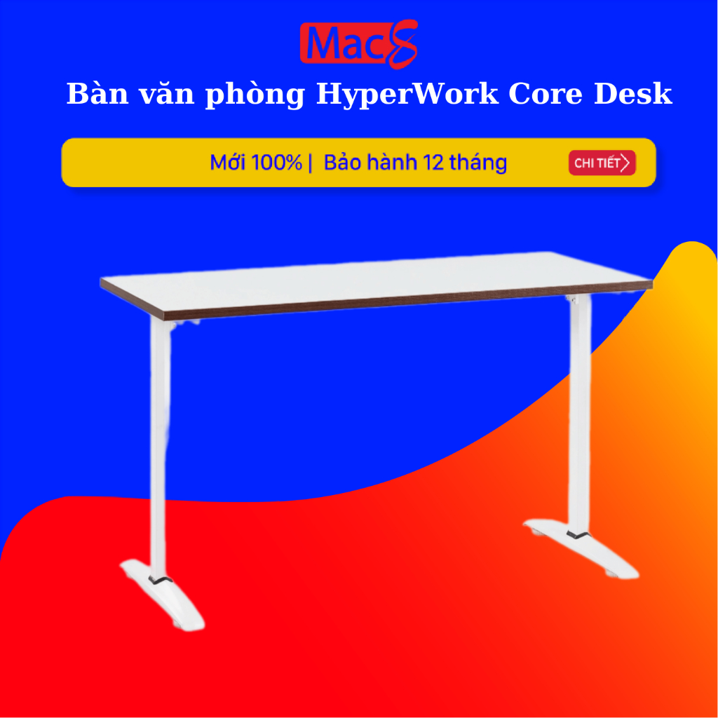 Bàn văn phòng HyperWork Core Desk