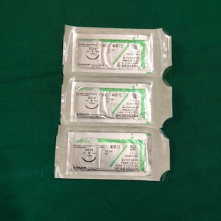 chỉ nhấn mí dafilon 4/0 (Giá 1 sợi)