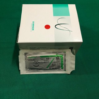 chỉ nhấn mí dafilon 5/0 (Giá 1 sợi)