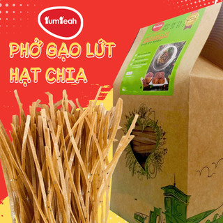 PHỞ HẠT CHIA GẠO LỨT 400g ( PHỞ LỨT HẠT CHIA )