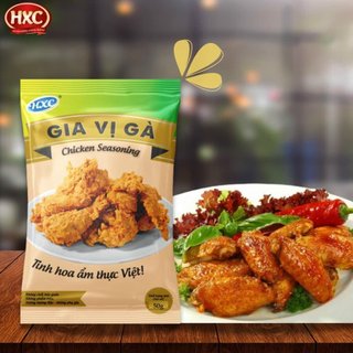 Gia vị gà 50gr