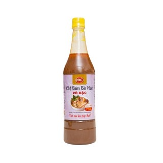 NƯỚC CỐT BÚN  BÒ HUẾ -hương vị cố đô -sản phẩm mới