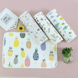 Miếng lót thay bỉm KOADEAR BABY chống thấm 5 lớp sợi tre Organic cho bé