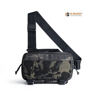  Túi Đeo Chéo CT5 Sling bag  - Hàng Việt Nam Chất Lượng Cao 