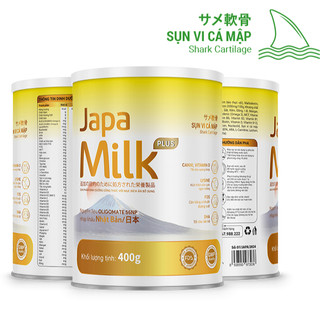 Sữa Non Hỗ Trợ Bé Ăn Ngon Tăng Cân Japa Milk  Tăng Sức  Đề Kháng Chăm Sóc Sức Khỏe Bé Chính Hãng