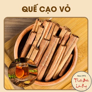 Quế Thanh Cạo Vỏ 1kg (Trà Quế)