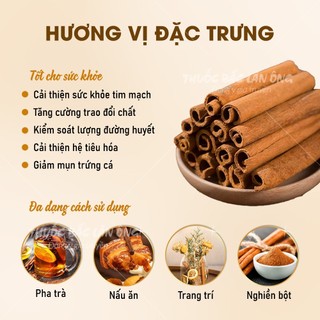 Quế thanh cạo vỏ 1kg, trà quế thanh đẹp 8cm, dùng pha trà cam quế, decor, trang trí, làm bánh