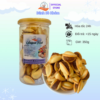 Bánh Sò Khóm Saigonfood 350g