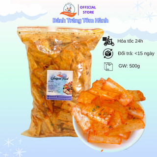 1Kg Bánh Tráng Cuộn Tôm Saigonfood