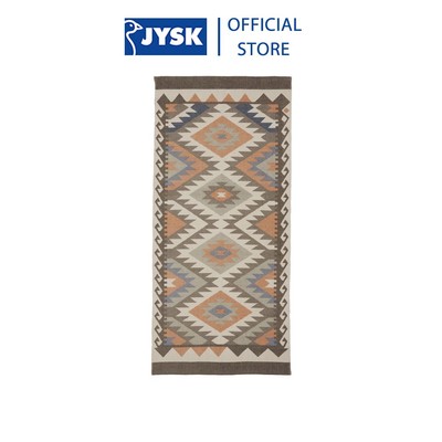 Thảm bếp | JYSK Reinrose | cotton | nhiều màu | R65xD140cm