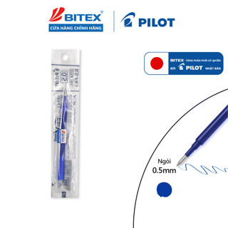 Ruột bút gel Pilot xóa được Frixion ball Clicker