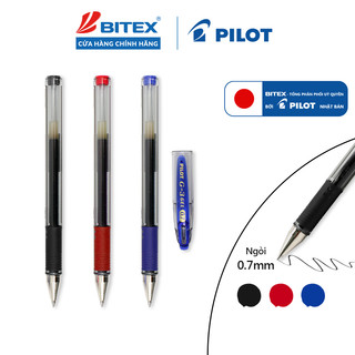 Bút Gel Pilot G-3 cao cấp nhập khẩu chính hãng Nhật Bản