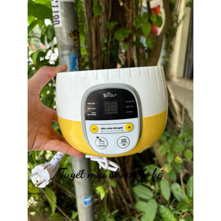 Thân nồi,vỏ nhựa bộ nồi nấu cháo chậm bear 0,8l (Hàng chuẩn chính hãng)
