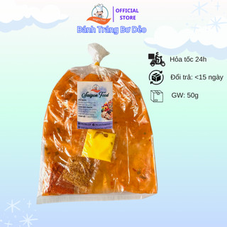 (3 gói) BÁNH TRÁNG BƠ Dẻo Phơi Sương Tây Ninh - SAIGONFOOD