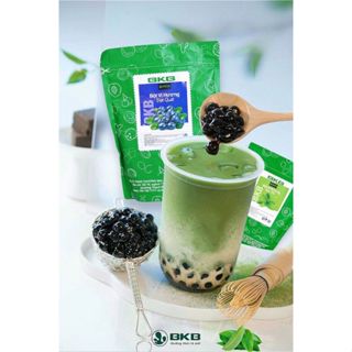 Bột vị Việt quất pha trà sữa BKB 1kg