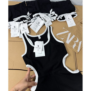 (Order) Jumpsuit cut out dành cho nữ new (Kéo sang phải xem ảnh thật)