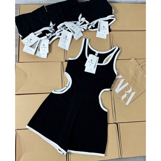 (Order) Jumpsuit cut out dành cho nữ new (Kéo sang phải xem ảnh thật)