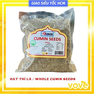 Hạt thì là Ấn Độ Whole Cumin Seeds 500gr