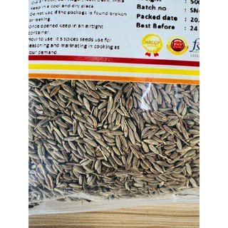 Hạt thì là Ấn Độ Cumin Whole Seed 100gr