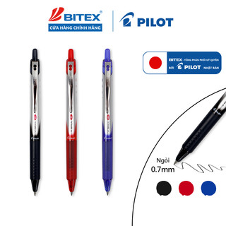 Bút pilot mực nước hi-tech v ball rt