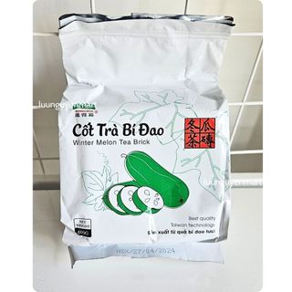 Cốt Trà Bí Đao -  WONDERFUL - 600g