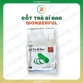 Cốt Trà Bí Đao -  WONDERFUL - 600g