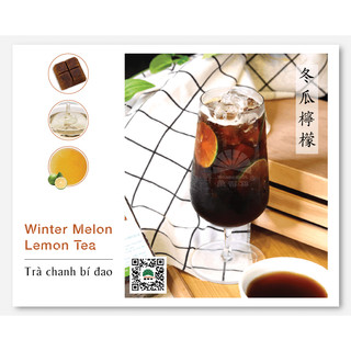 Cốt Trà Bí Đao -  WONDERFUL - 600g