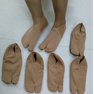 1 đôi Vớ tất chân dạng giầy vớ hài chống nắng giữ ấm giữ ,đi trong nhà