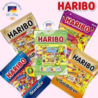 kẹo dẻo Chipchip Haribo Gold - kẹo dẻo Haribo Kinder Party 250g - Đức