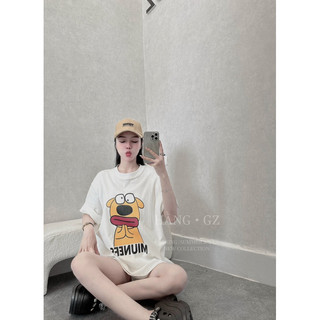 Áo phônh form thụng giấu quần