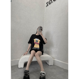 Áo phônh form thụng giấu quần