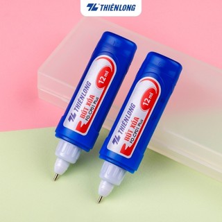 Bút xoá Thiên Long Flexofice nhanh khô, che phủ tốt, không bị lem, nhoè FO-CP01 PLUS