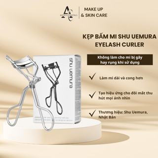 Kẹp Bấm Mi Shu Uemura Eyelash Curler Không Làm Gãy Mi, Giúp Mi Cong Đều