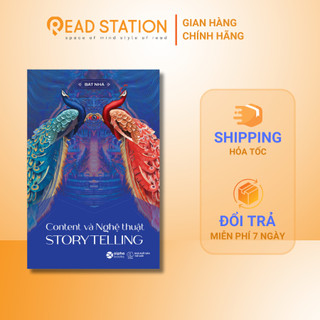 Sách: content và nghệ thuật storytelling
