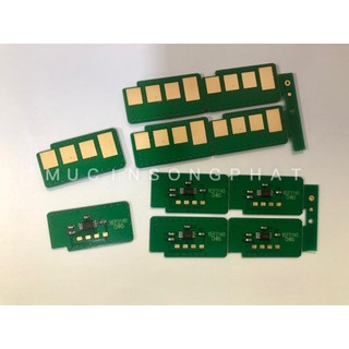 Combo 2 con Chip máy in Xerox 3140-3155-3160