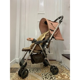 THANH LÝ XE ĐẨY COMBI NHẬT