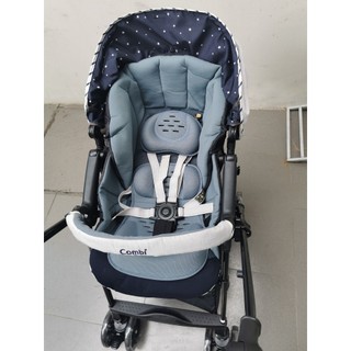 XE ĐẨY COMBI SUGOCAL COMPACT