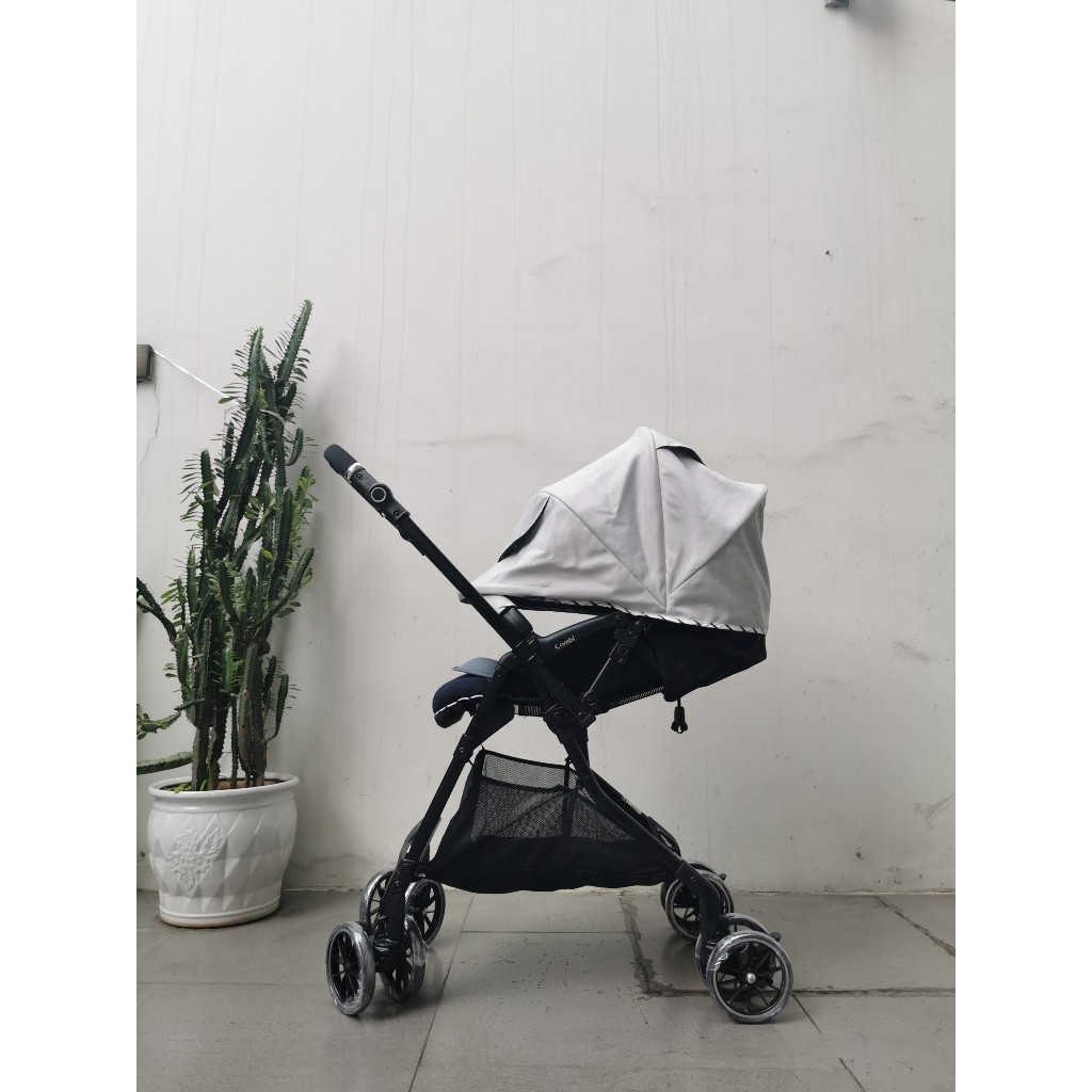 XE ĐẨY COMBI SUGOCAL COMPACT