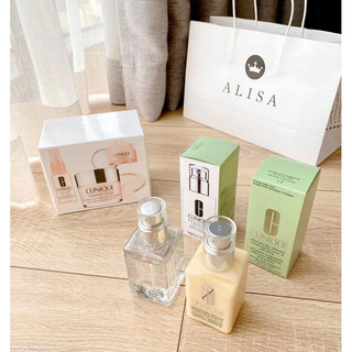Bộ dưỡng da CLINI.QUE- ALISA