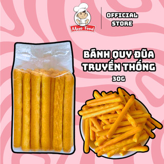 30g bánh quy đũa mặn - maxifood