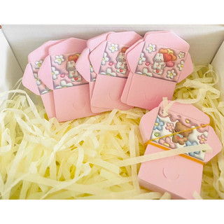 Phong bì thư mini viết lời chúc