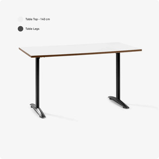 Bàn văn phòng HyperWork Core Desk - Hàng chính hãng