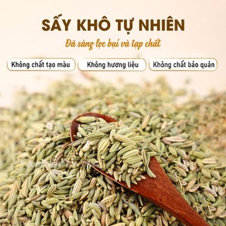 Tiểu hồi khô 1kg, hạt tiểu hồi hương, gia vị nấu phở, lẩu cay, tạo mùi hương cho các món ăn