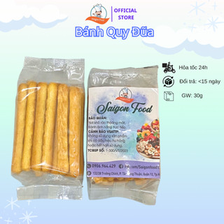Bánh quy đũa mặn 30g saigon food
