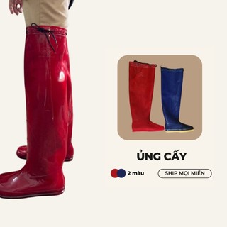 Ủng cấy đến đùi Vĩnh Ký size 35-42, ủng đi mưa, ủng lao động, ủng vĩnh ký