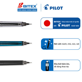 Bút chì bấm Pilot cao cấp H-325-NC